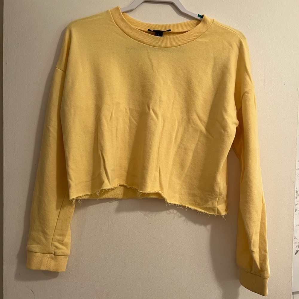 Forever 21 Crew Neck
